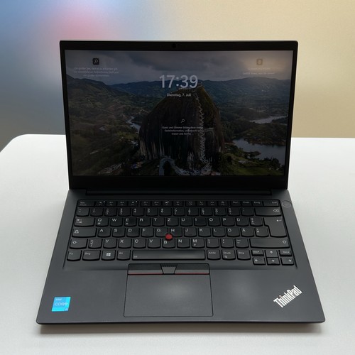 Lenovo thinkpad e14 gen 14 - 2,