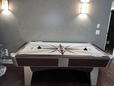 Aeromaxx White Air Hockey