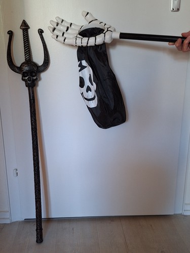 Trick treat tasche - trick,