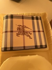 Burberry Portemonnaie baige