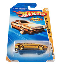 Hot wheels 81 delorean - ✅,