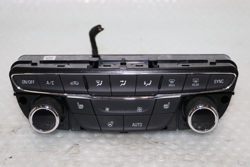 Opel astra klimabedienteil - opel,