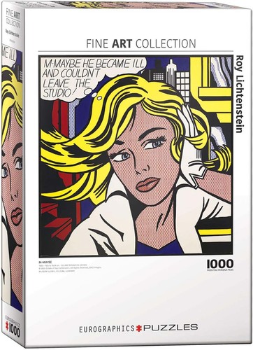 1000 teile puzzle roy - 1000,