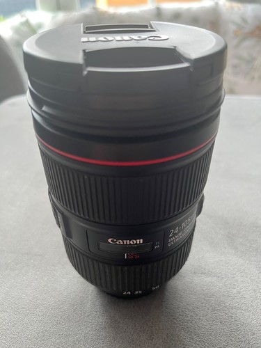 Canon 105mm l is - f4, ii