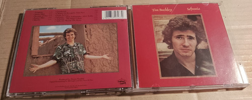 Tim buckley sefronia - tim, –