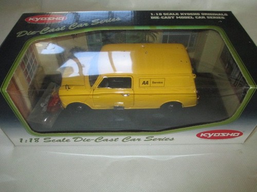 Kyosho austin mini van - 1:18,