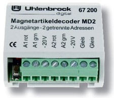 Uhlenbrock 67200 md2 - uhlenbrock,