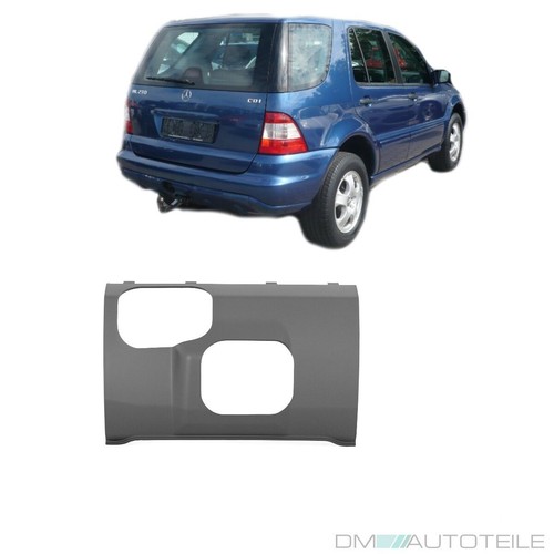 Mercedes w163 stoßstange - ml,