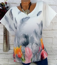 Italy Bluse Top Tunika