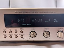 Denon DRA-F100 AM/FM Stereo