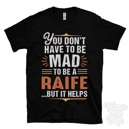You don have mad to - to,