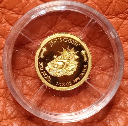 24k goldstück weihnachten - goldstück,