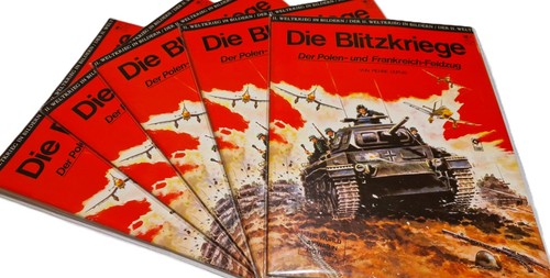 Die blitzkriege weltkrieg - die, 2