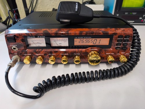 Albrecht 8000 funk - albrecht, cb