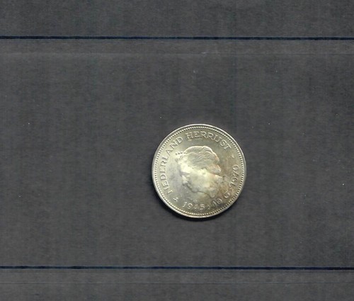 Nederlands silver coin - nederlands,