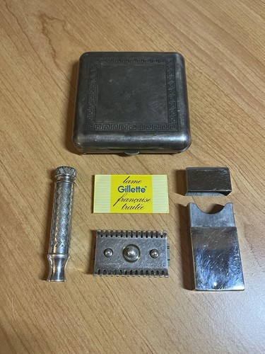 Gillette sicherheitsrasierer - gillette,