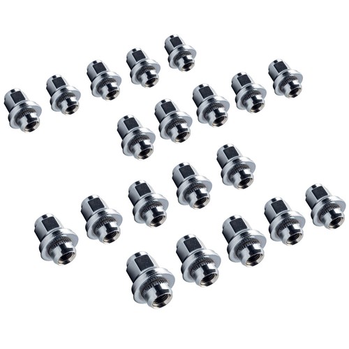 Radmuttern alloy wheel - alloy,