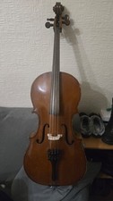 Cello in 1/2 Größe - voll
