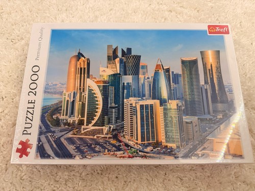 Trefl puzzle 2000 teile - trefl,