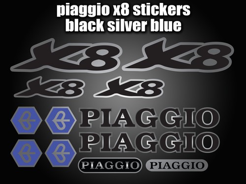 Piaggio aufkleber sticker - aufkleber, /