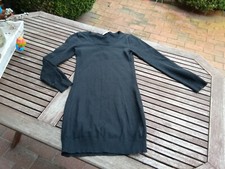 BPC Bon Prix süßes Basic Strick Stretchkleid Strickkleid Kleid schwarz S 36/38