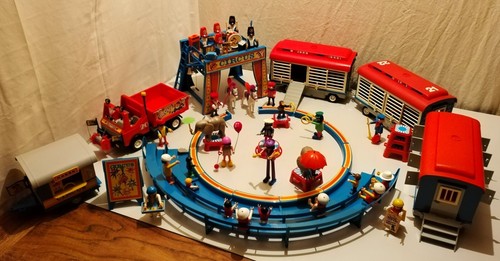 Grosses konvolut playmobil - grosses,
