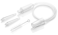 Katarek Standard Nasensauger + Staubsauger Adapter