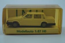 I.M.U. Modellauto 1:87 H0 Volvo 760 Limousine Nr. 07601