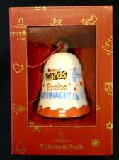 Weihnachtsglöckchen Ü-Ei von
