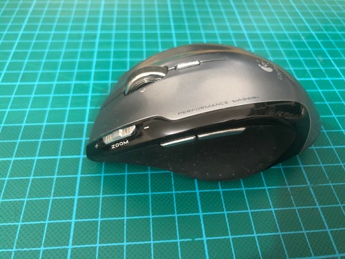 Logitech performance laser - logitech,