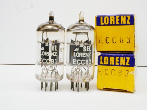 Matched pair sel lorenz - sel, mig