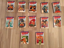 Naruto Manga | Best of Banzai | Carlsen Comics | Masashi Kishimoto | Anime