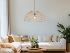 Große Pendelleuchte