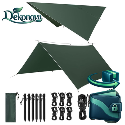 Tarp 3x3 3x5m - tarp, 3x3/3x5m