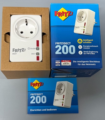 Avm fritz dect - avm, typ