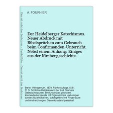 Der Heidelberger Katechismus