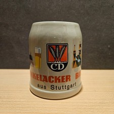 Drei Steinkrüge 0,25 l