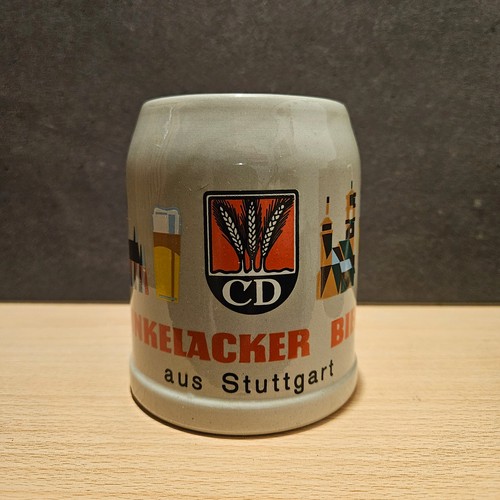 Drei steinkrüge l - drei,