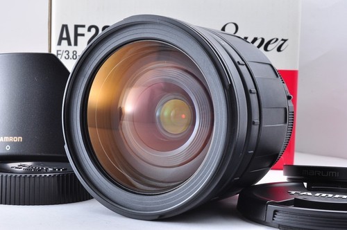 Tamron objektiv 200 - af,