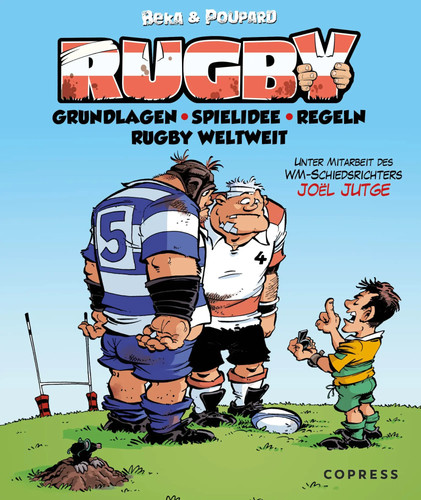Rugby beka - rugby,