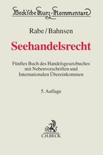 Seehandelsrecht: Fünftes Buch des Handelsgesetzbuches mit Buch C.H.Beck