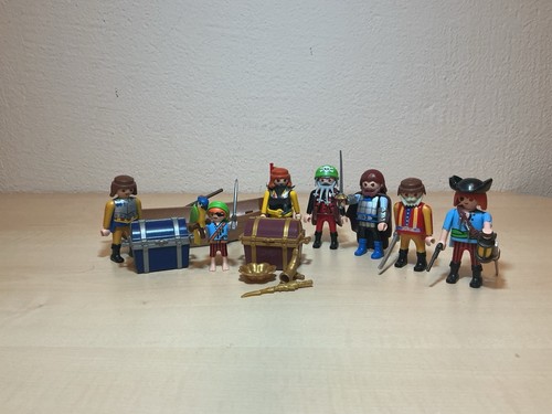 Playmobil piraten figurenset - playmobil,