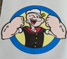 "POPEYE" DER Seemann---DTF