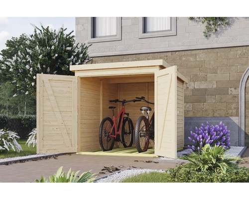 Expresshaus fahrradgarage - expresshaus,