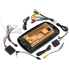 Touchscreen Multimedia Player Android GPS Navi für Mercedes Benz Smart 2015-2017