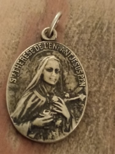 Alte religiöse medaille - alte,