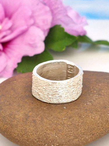 Phantastischer ring silber - phantastischer,