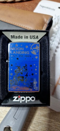 Original zippo noch - original, nicht