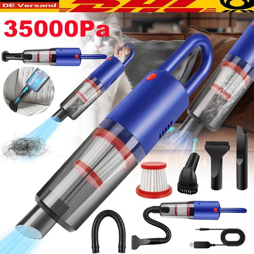Handstaubsauger akku 35000pa - handstaubsauger,