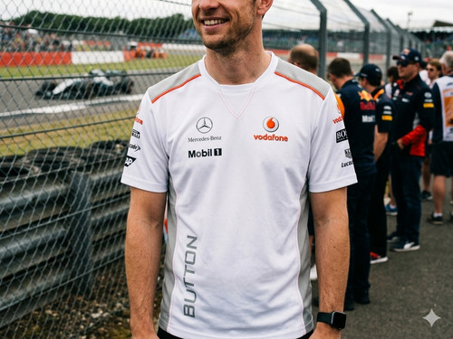 Offizielles vodafone mclaren - offizielles,